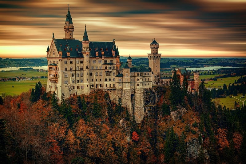 Dark Ages Castle