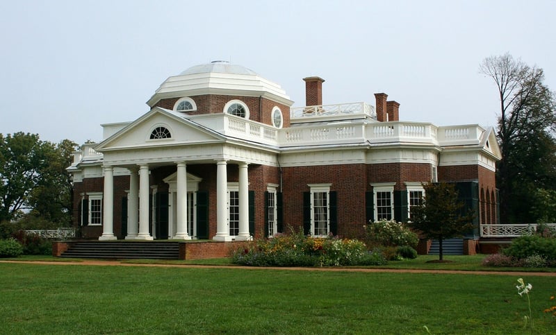 Thomas Jefferson Portrait