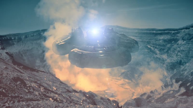 UFO Encounter